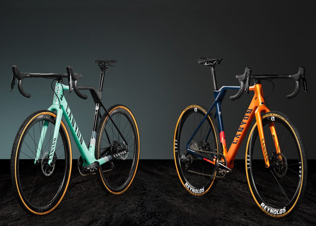 Canyon updates the race winning Inflite for 2022 - Cycling News